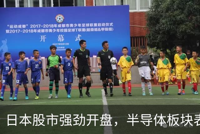 日本股市强劲开盘，半导体板块表现突出